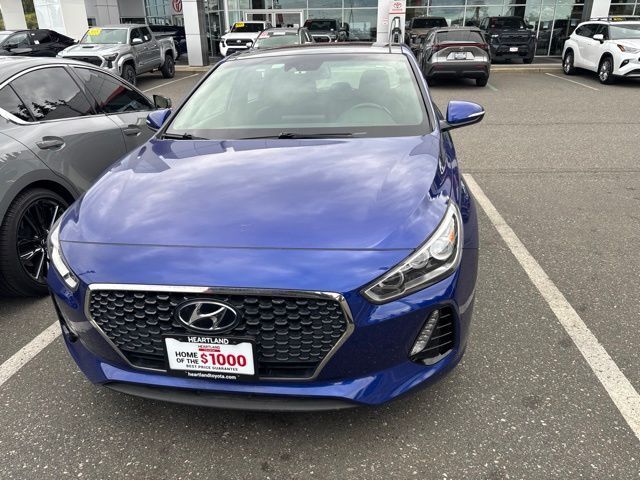 hyundai elantra gt 2018 KMHH55LC0JU076525 image hyundai elantra gt 2018 KMHH55LC0JU076525 image